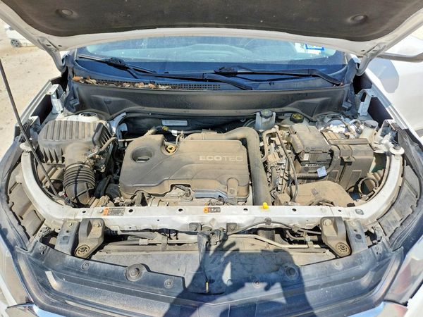 2021 CHEVROLET EQUINOX LT (1LT)