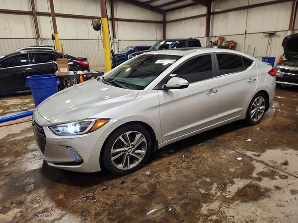 2017 HYUNDAI ELANTRA