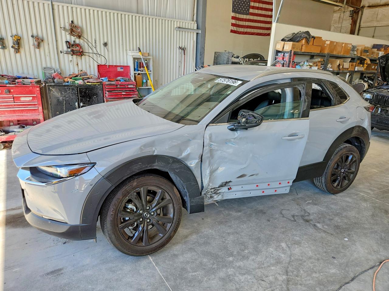 2025 MAZDA CX-30