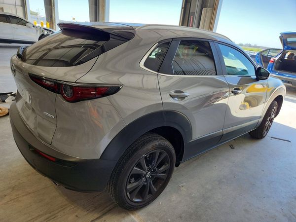 2025 MAZDA CX-30