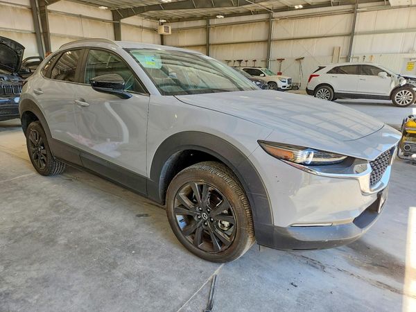2025 MAZDA CX-30