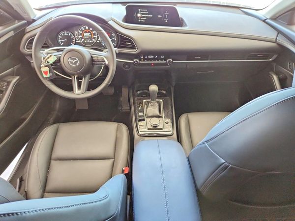 2025 MAZDA CX-30