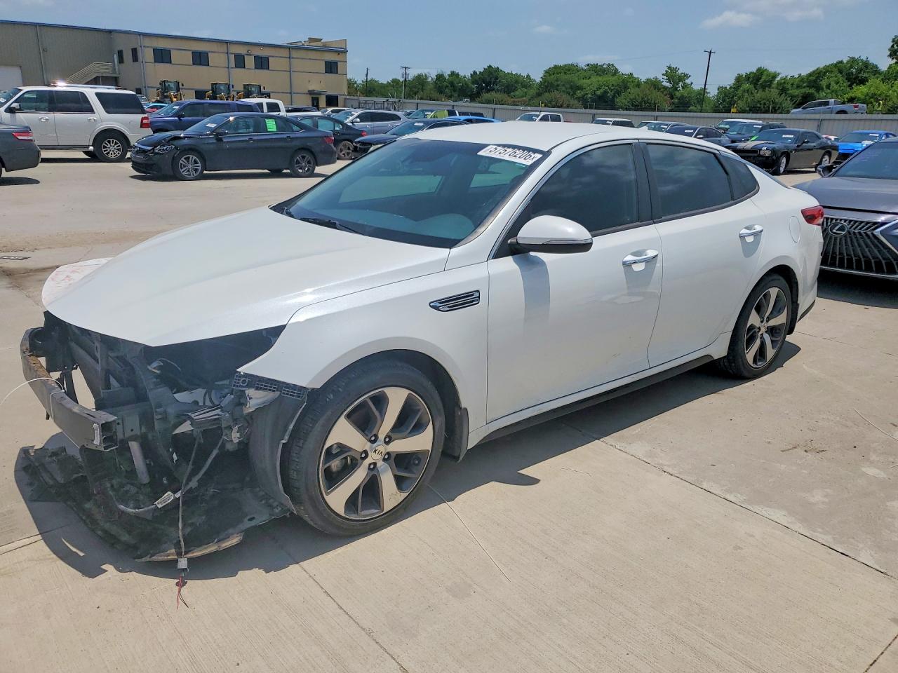 2020 KIA OPTIMA LX, S, SE