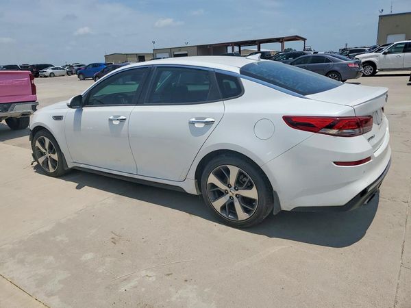 2020 KIA OPTIMA LX, S, SE