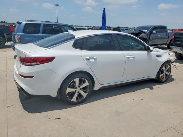 2020 KIA OPTIMA LX, S, SE