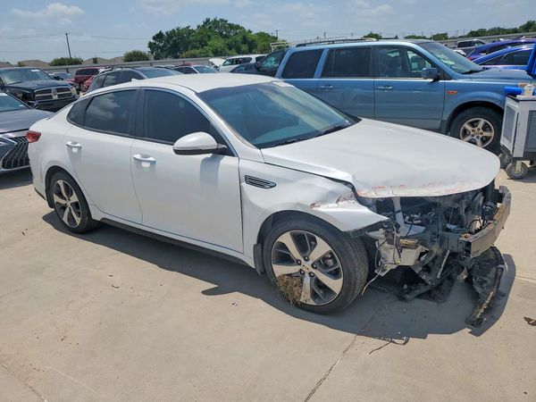 2020 KIA OPTIMA LX, S, SE