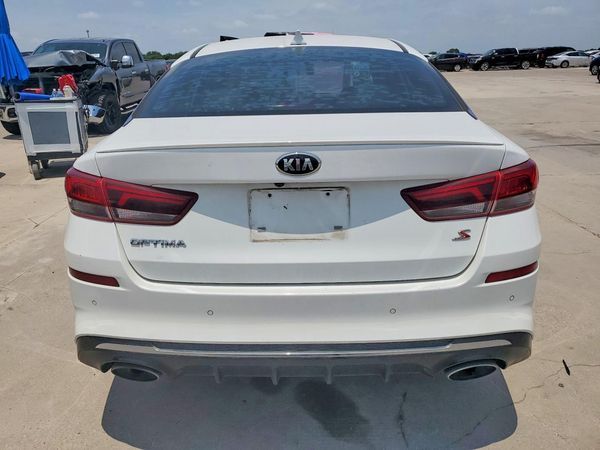 2020 KIA OPTIMA LX, S, SE