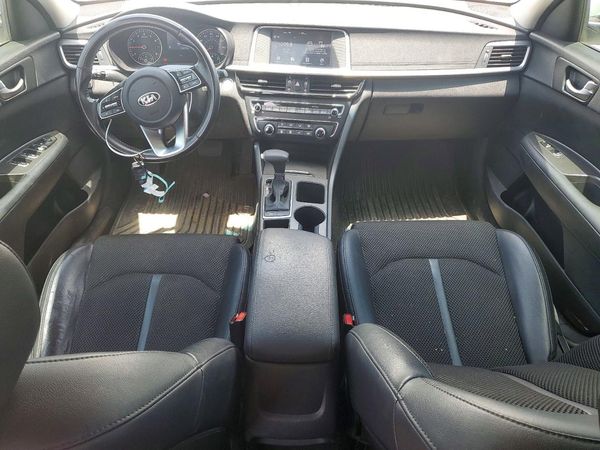 2020 KIA OPTIMA LX, S, SE