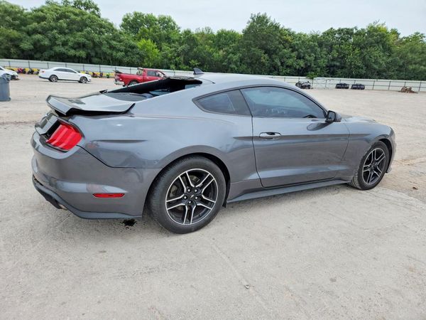 2022 FORD MUSTANG I4 Coupe