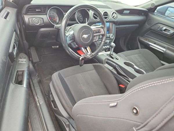 2022 FORD MUSTANG I4 Coupe