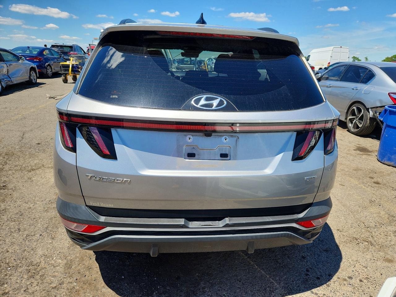 2022 HYUNDAI TUCSON SEL Convenience Pkg