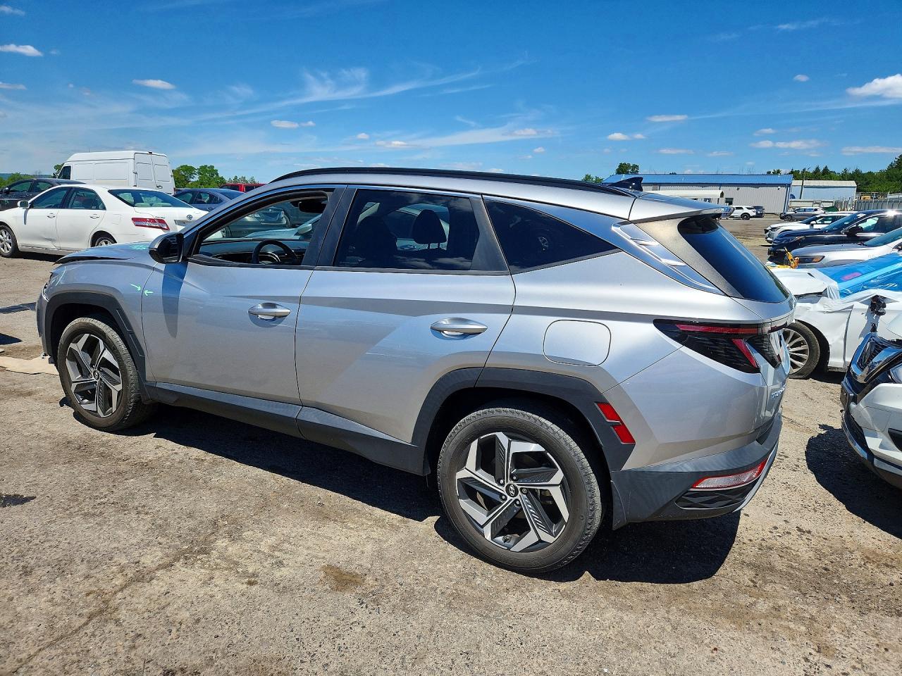2022 HYUNDAI TUCSON SEL Convenience Pkg