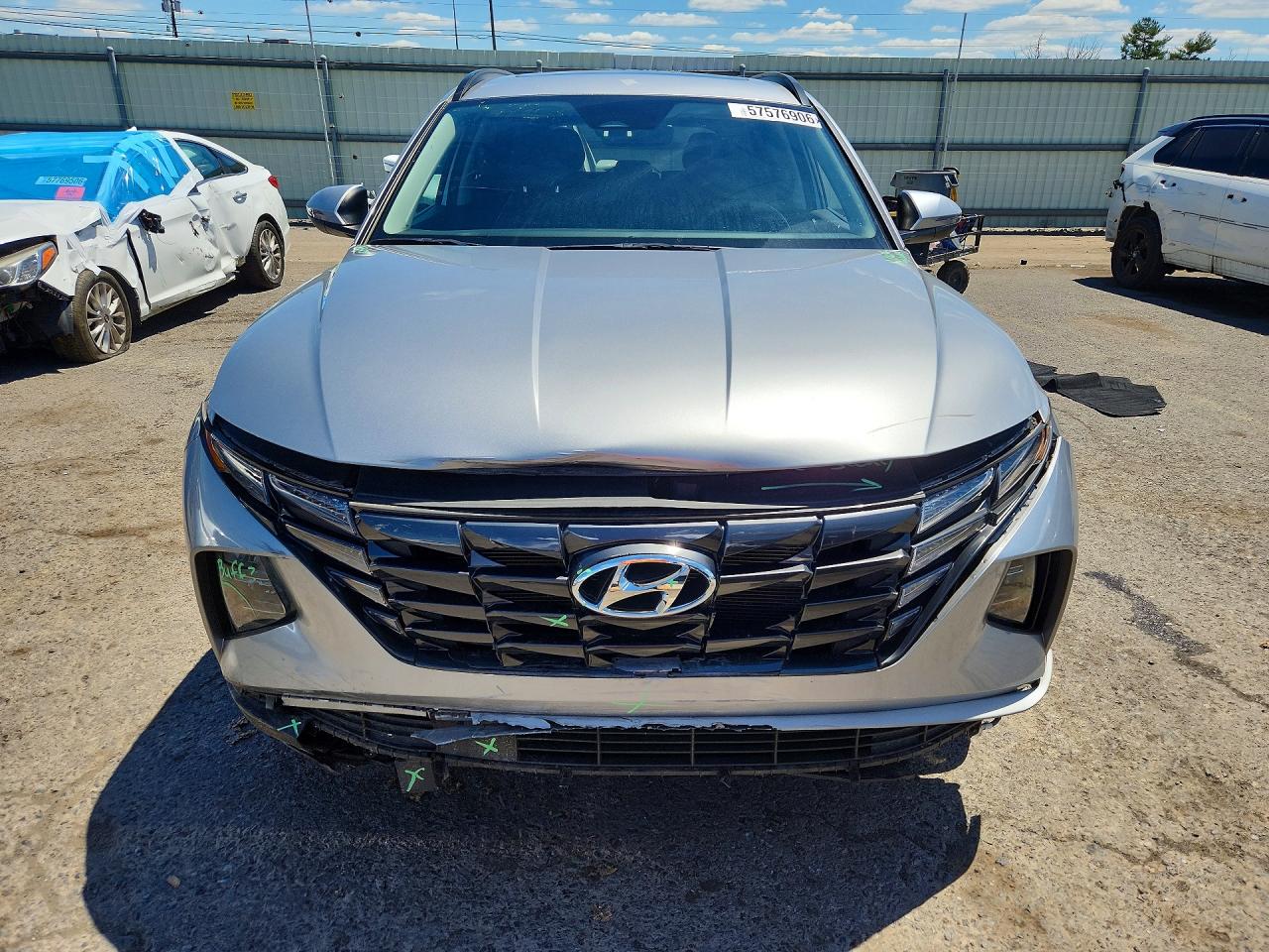 2022 HYUNDAI TUCSON SEL Convenience Pkg