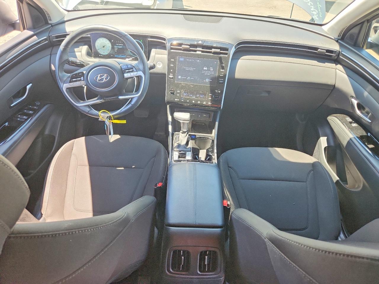 2022 HYUNDAI TUCSON SEL Convenience Pkg