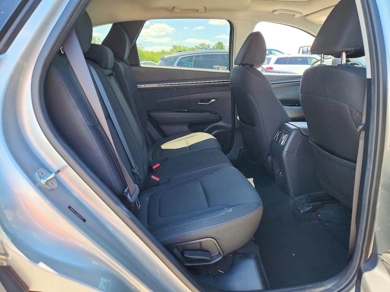 2022 HYUNDAI TUCSON SEL Convenience Pkg