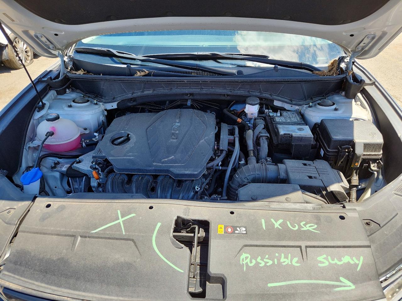 2022 HYUNDAI TUCSON SEL Convenience Pkg