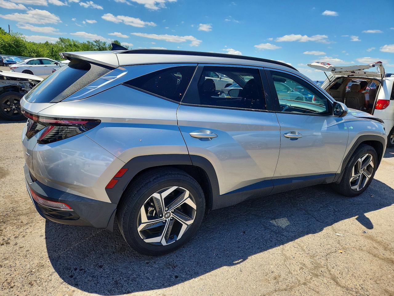 2022 HYUNDAI TUCSON SEL Convenience Pkg