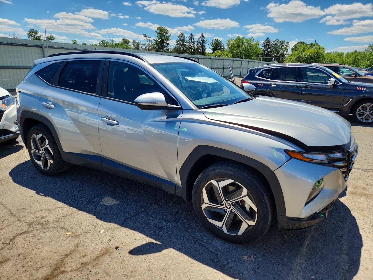 2022 HYUNDAI TUCSON SEL Convenience Pkg