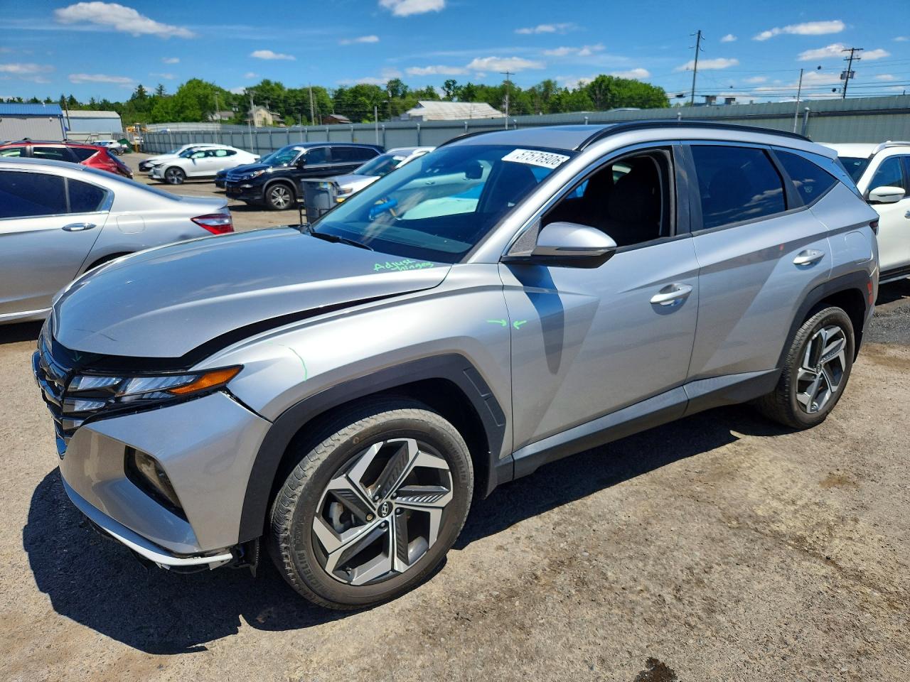 2022 HYUNDAI TUCSON SEL Convenience Pkg