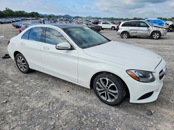 2017 MERCEDES-BENZ C C300-4M