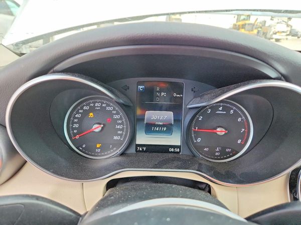 2017 MERCEDES-BENZ C C300-4M