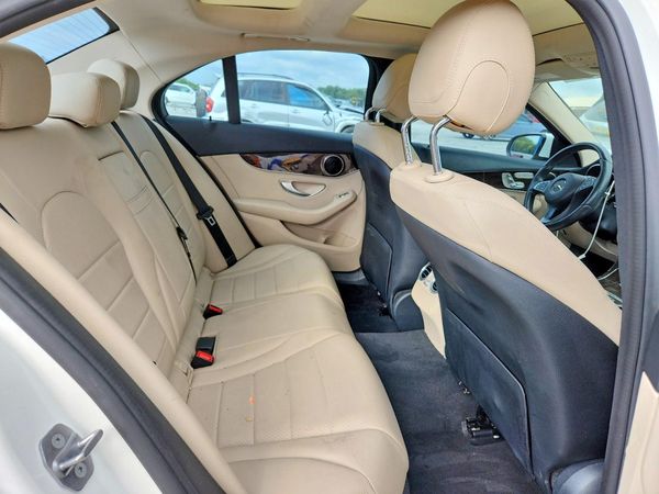 2017 MERCEDES-BENZ C C300-4M