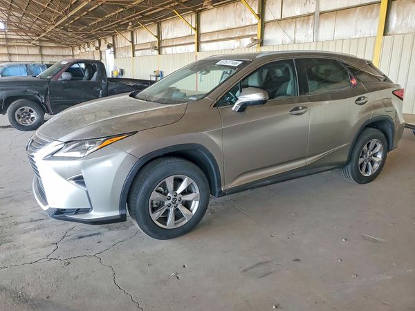 2018 LEXUS RX 350 350/350 F Sport