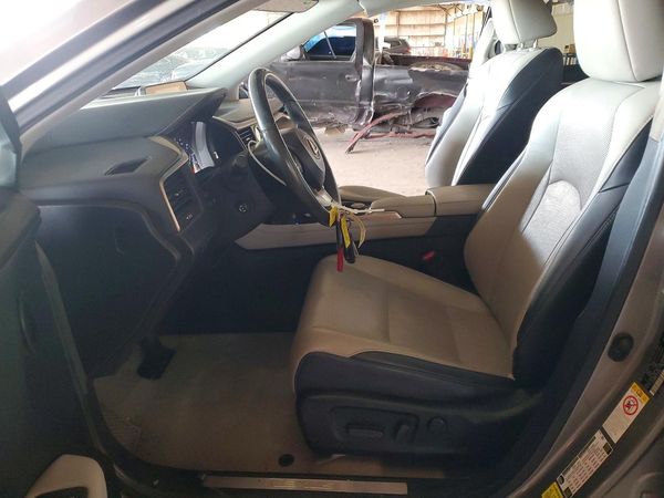 2018 LEXUS RX 350 350/350 F Sport