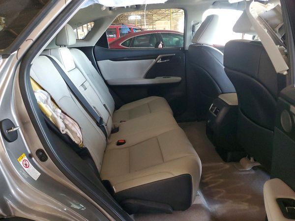 2018 LEXUS RX 350 350/350 F Sport
