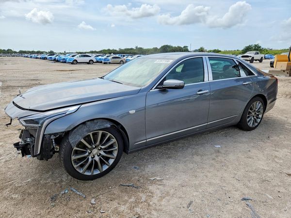 2020 CADILLAC CT6
