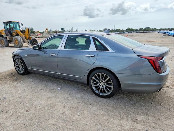 2020 CADILLAC CT6
