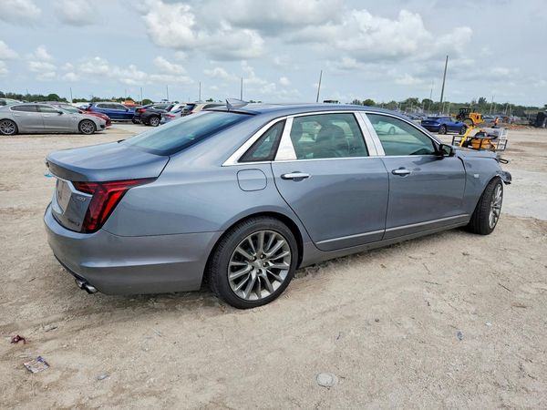 2020 CADILLAC CT6