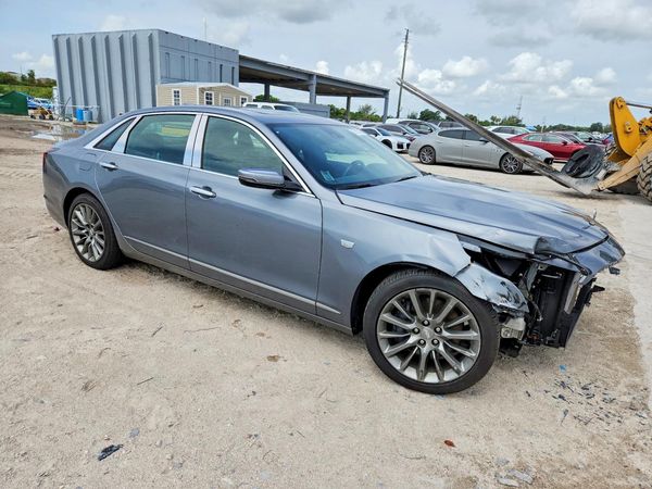 2020 CADILLAC CT6
