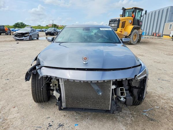 2020 CADILLAC CT6