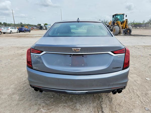 2020 CADILLAC CT6