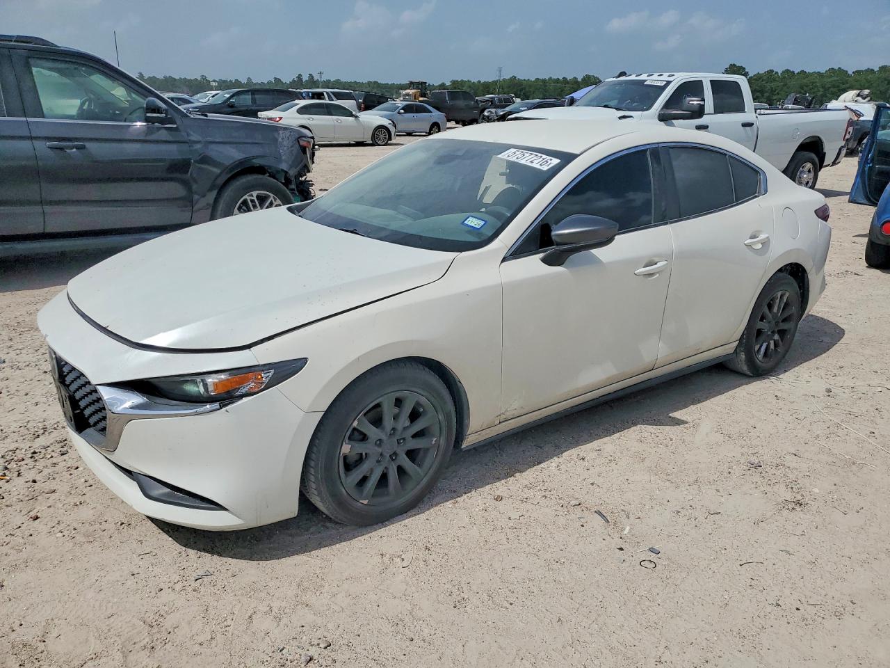 2020 MAZDA 3