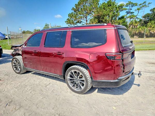2022 JEEP WAGONEER SERIES III 4X4