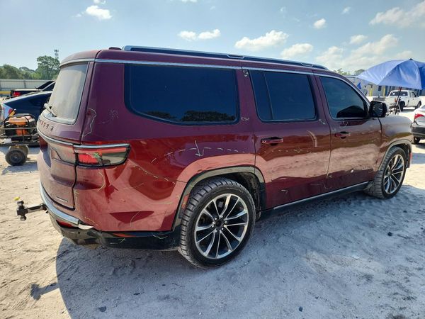 2022 JEEP WAGONEER SERIES III 4X4