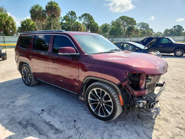 2022 JEEP WAGONEER SERIES III 4X4