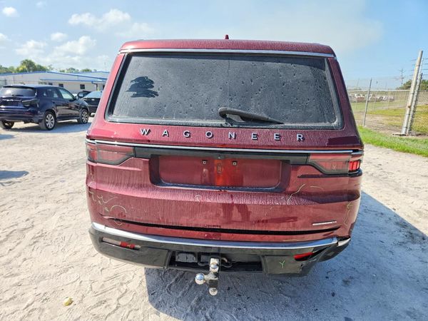 2022 JEEP WAGONEER SERIES III 4X4