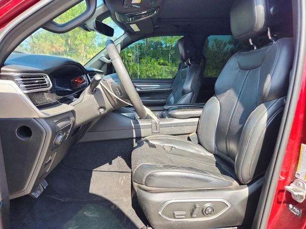 2022 JEEP WAGONEER SERIES III 4X4