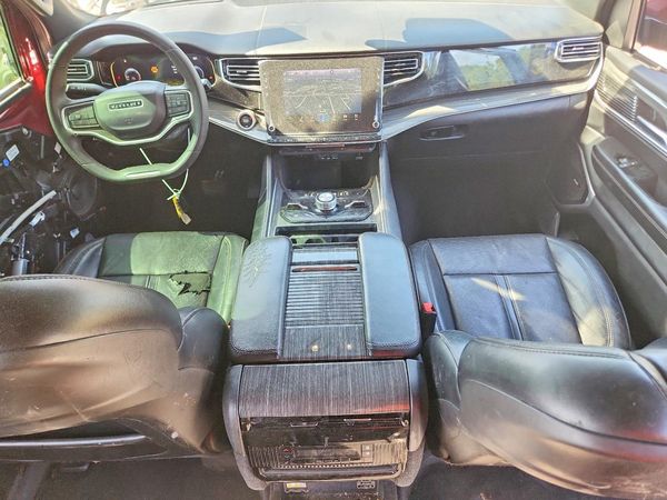 2022 JEEP WAGONEER SERIES III 4X4