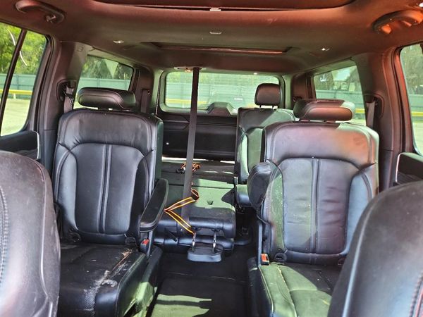 2022 JEEP WAGONEER SERIES III 4X4