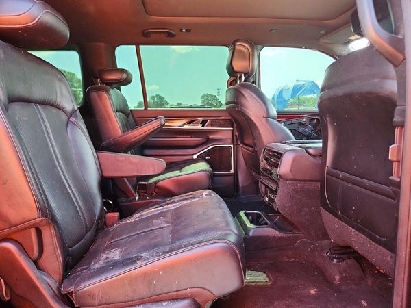 2022 JEEP WAGONEER SERIES III 4X4