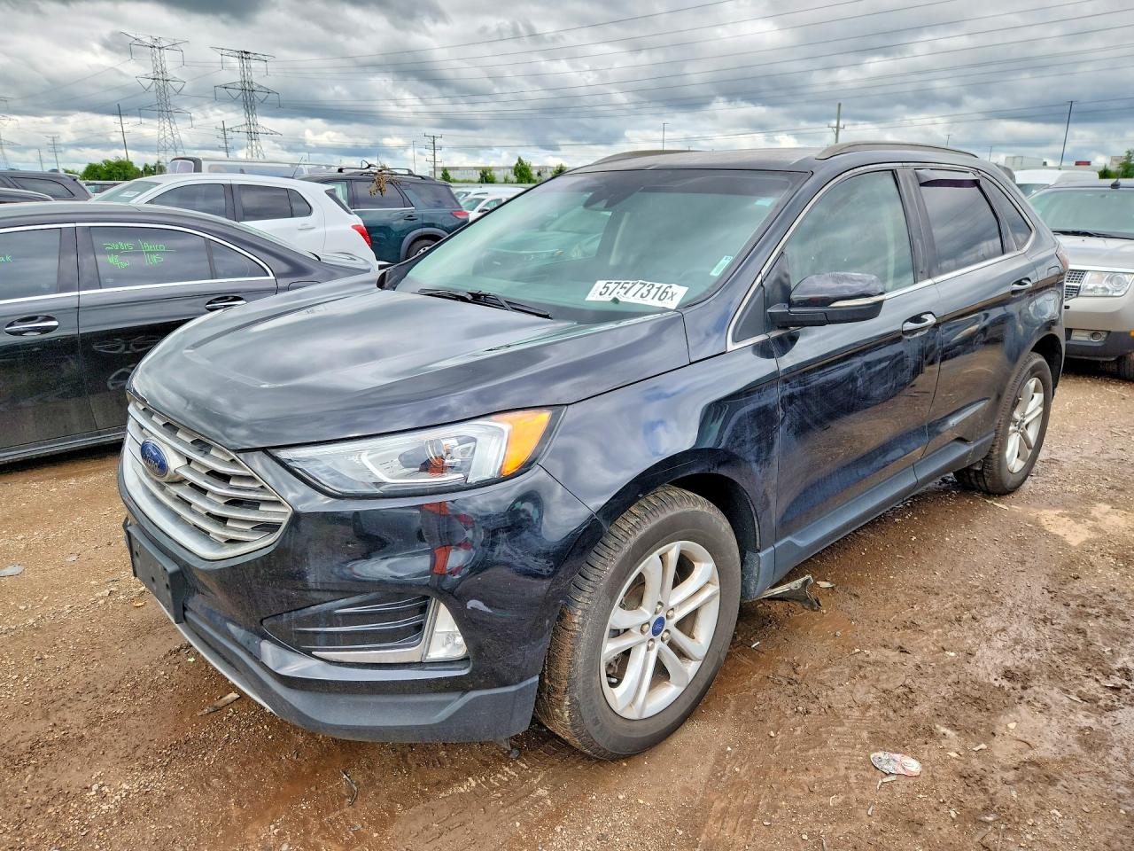 2020 FORD EDGE SEL
