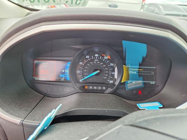 2020 FORD EDGE SEL