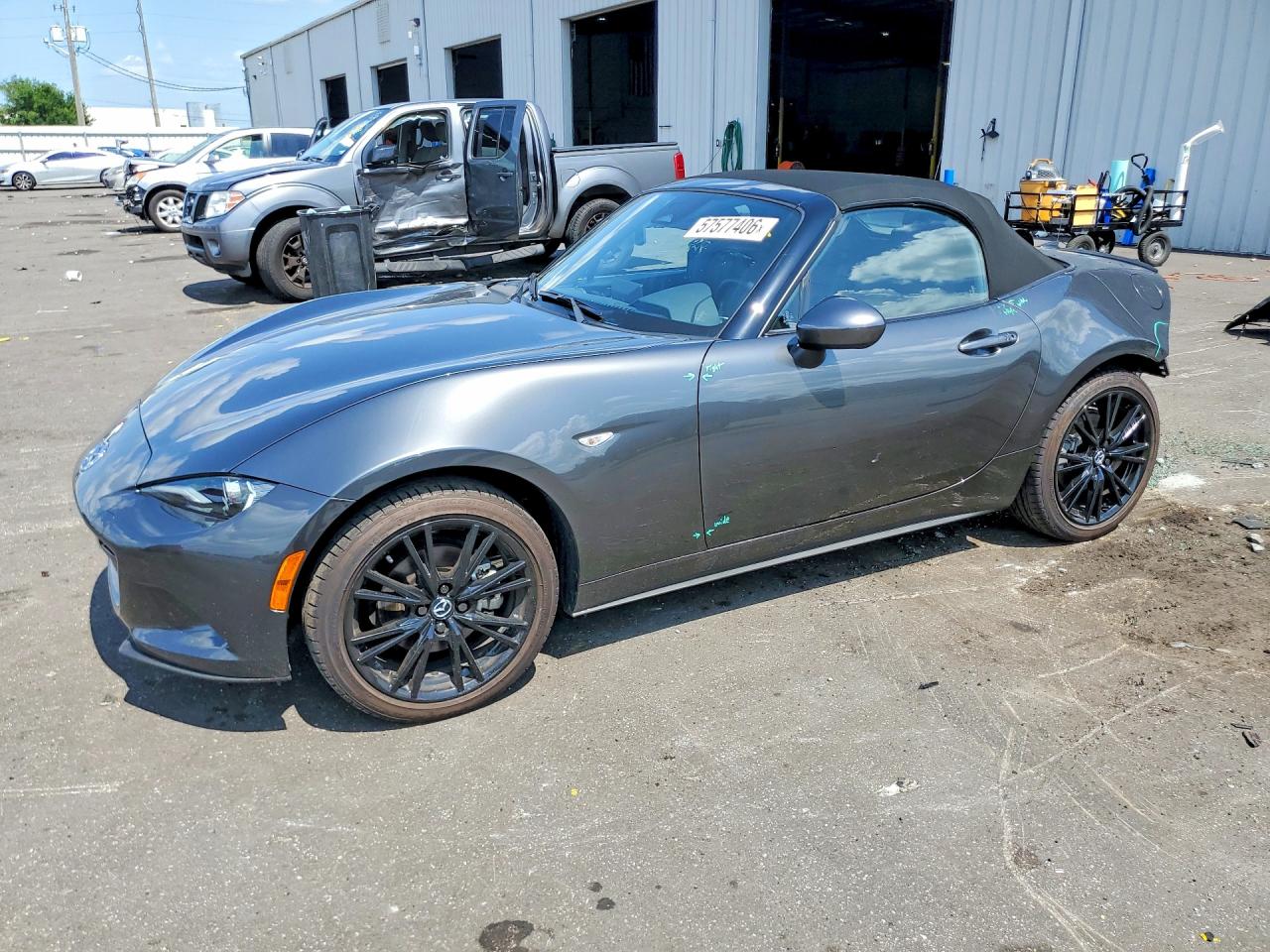 2025 MAZDA MX-5 MIATA Grand Touring