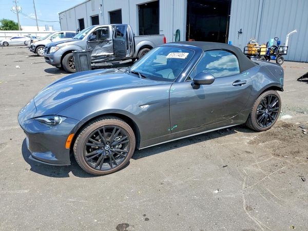 2025 MAZDA MX-5 MIATA Grand Touring