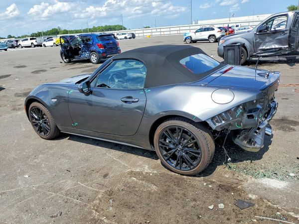 2025 MAZDA MX-5 MIATA Grand Touring