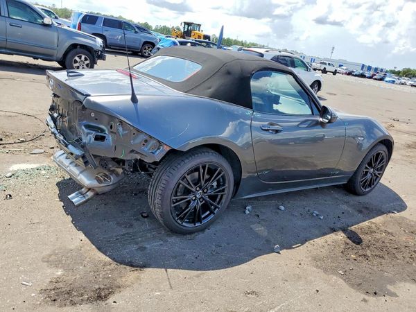 2025 MAZDA MX-5 MIATA Grand Touring
